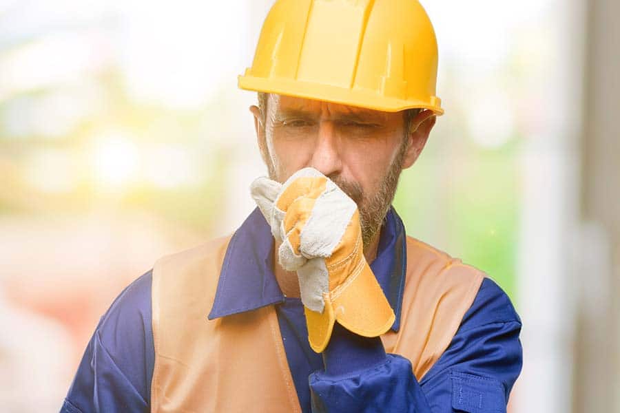 Screening Workers for COVID-19 With Digital Checklists
