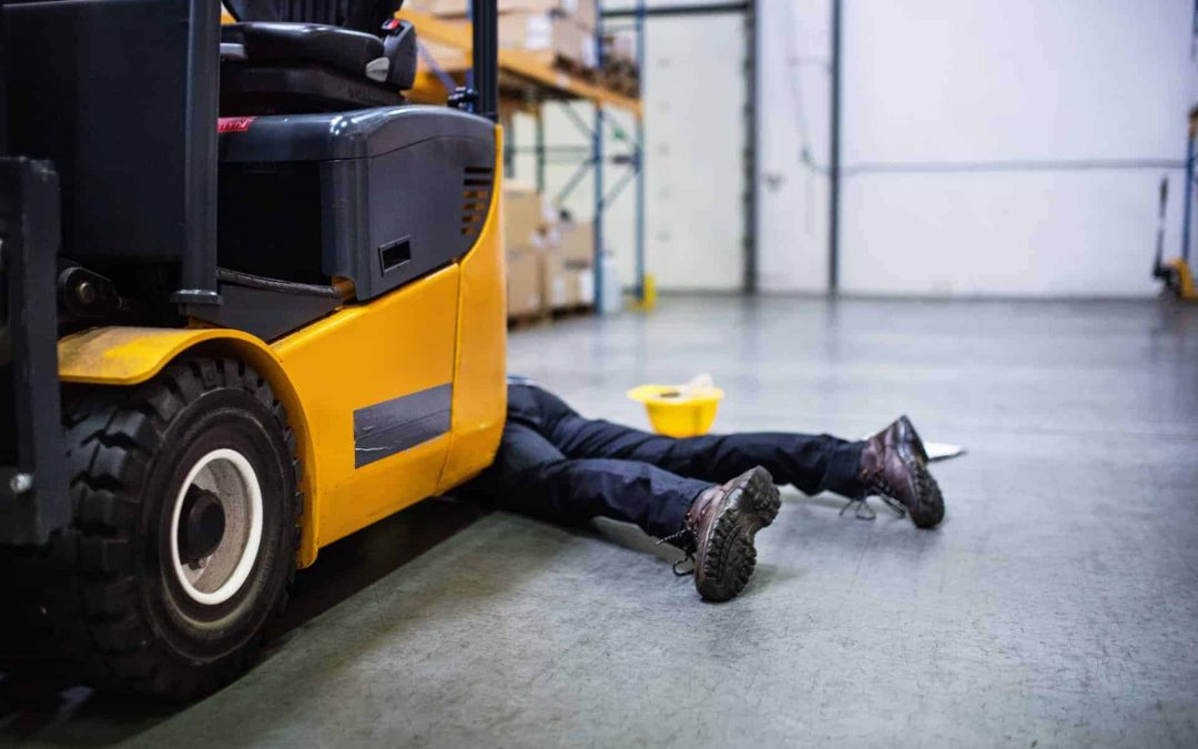 Why Are Industrial Trucks Behind Cars in Safety?