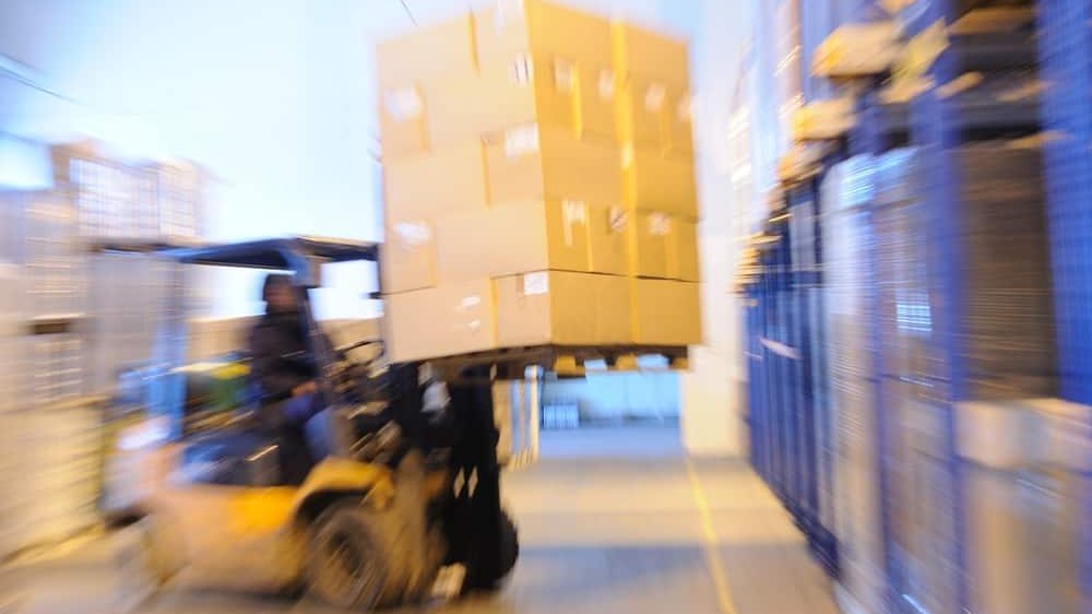 Can AI-Empowered Forklifts Solve $30 Billion Warehouse Safety Crisis?