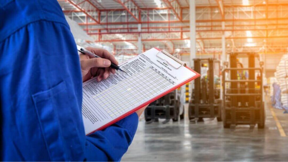 Troubled with Manual Inspection Checklists for Your Industrial
