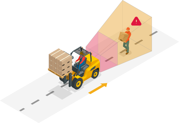 forklift pedestrian safety