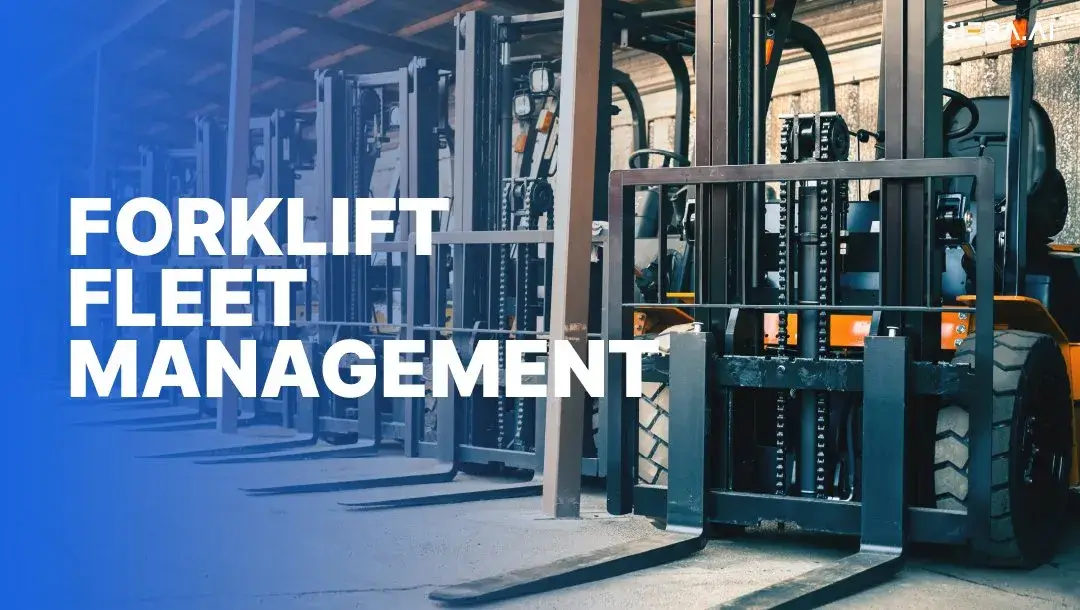 forklift fleet management
