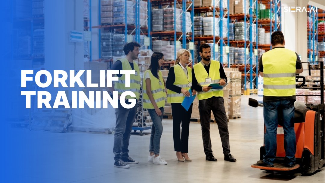 forklift training