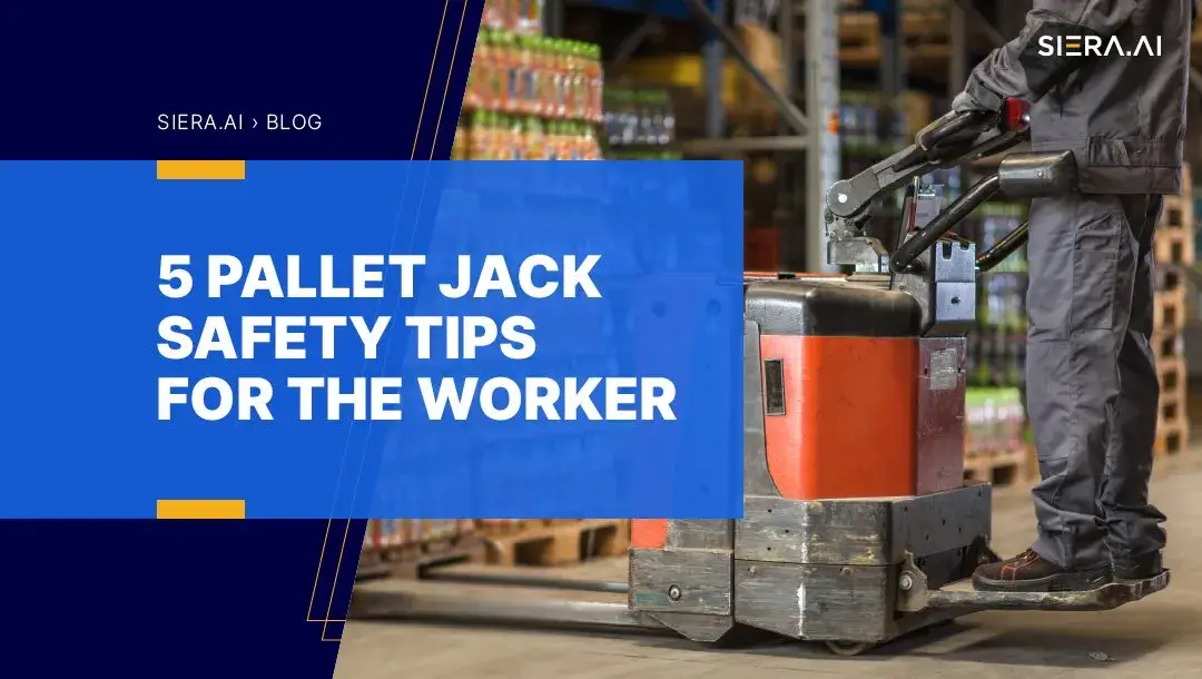 pallet jack safety