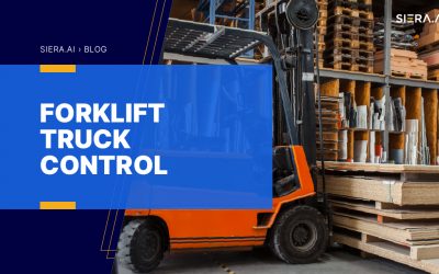 Forklift Truck Control