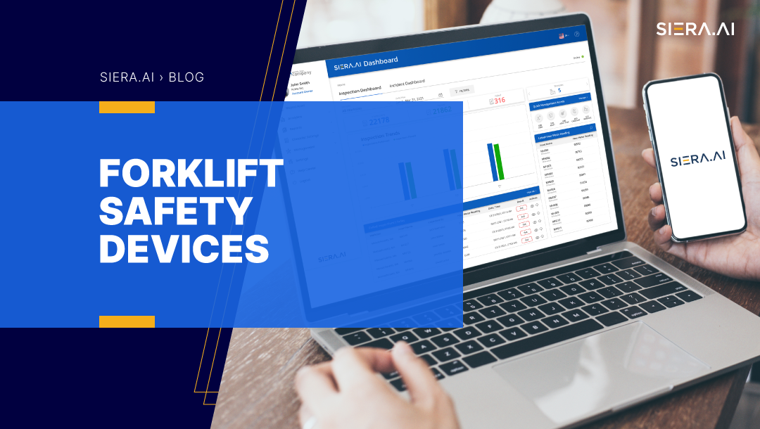 Forklift Safety Devices