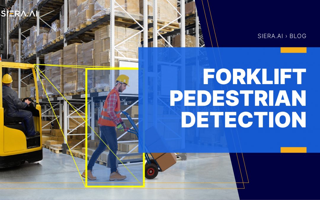 Forklift Pedestrian Detection