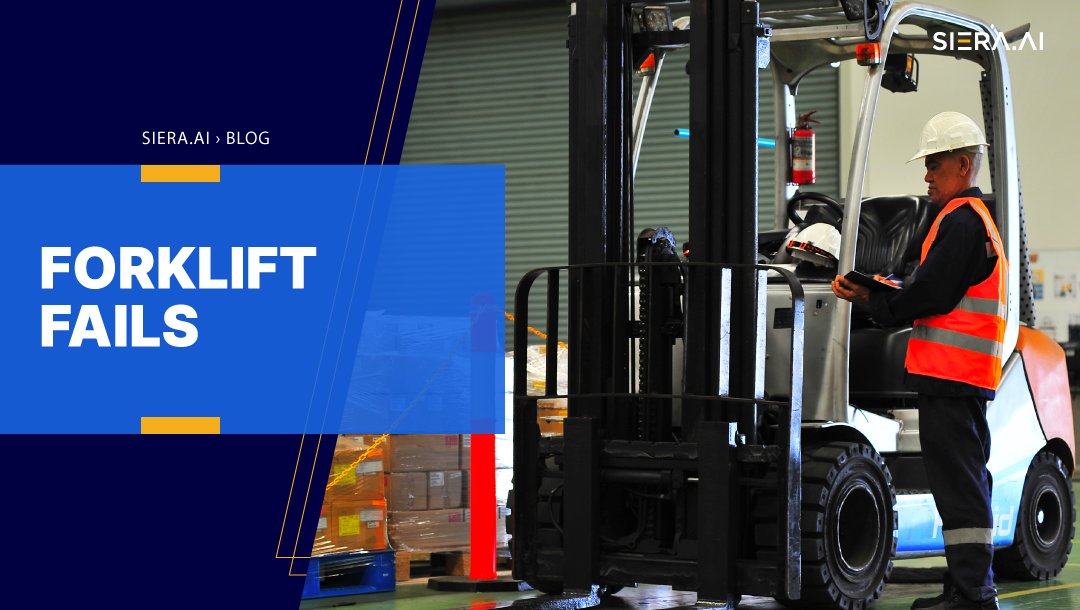 forklift fails
