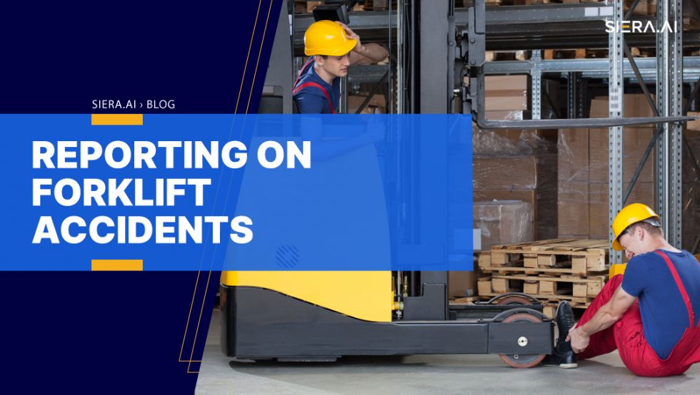 Forklift Accident SIERA.AI