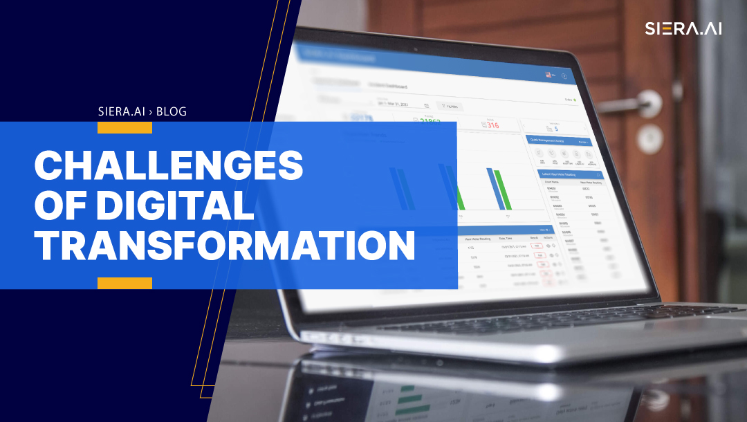 Challenges of Digital Transformation