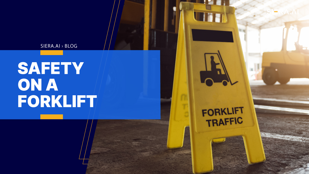 Safety on a Forklift