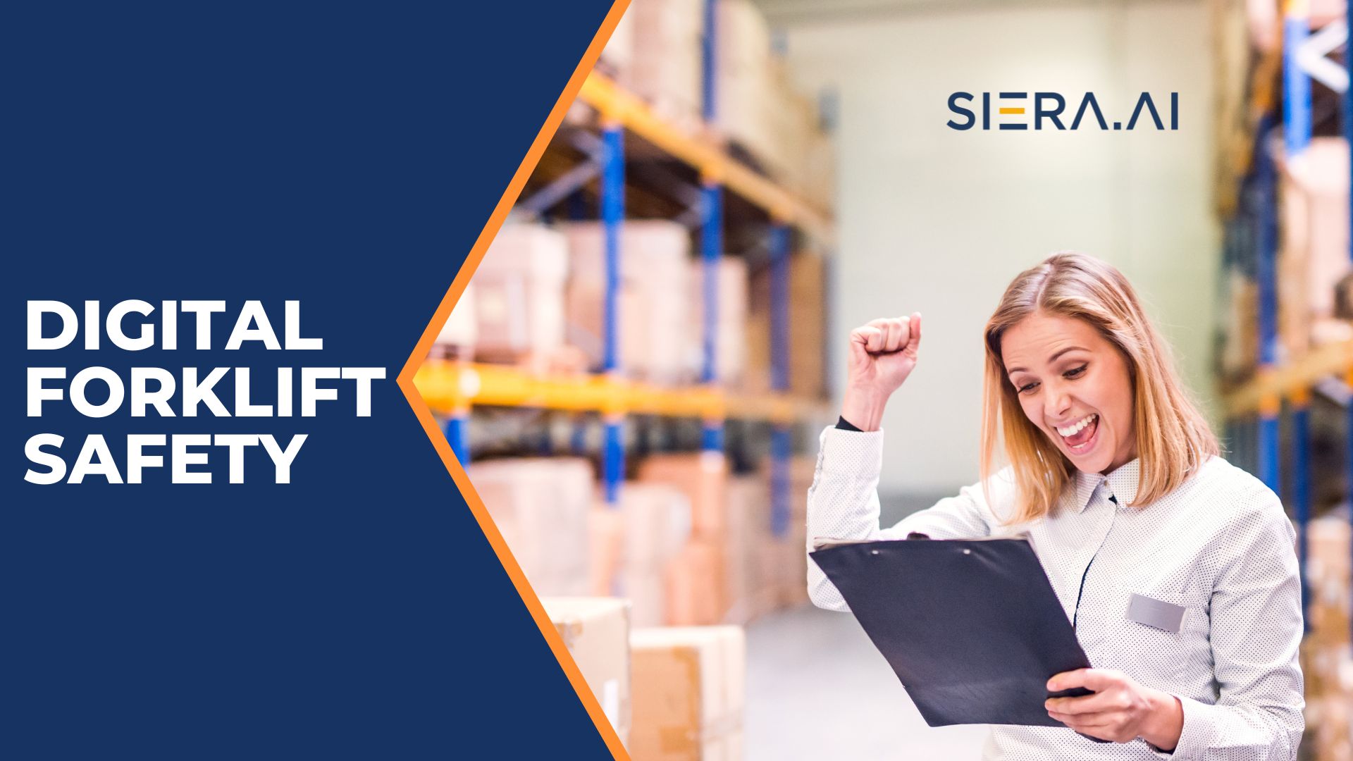 Digital Forklift Safety