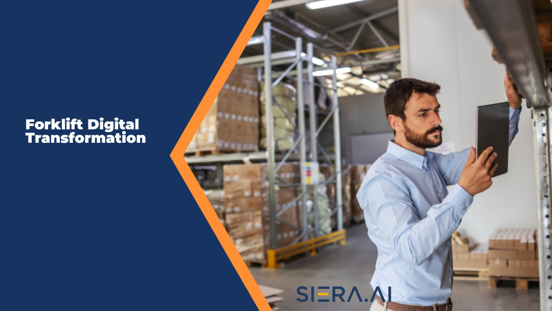 Forklift Digital Transformation
