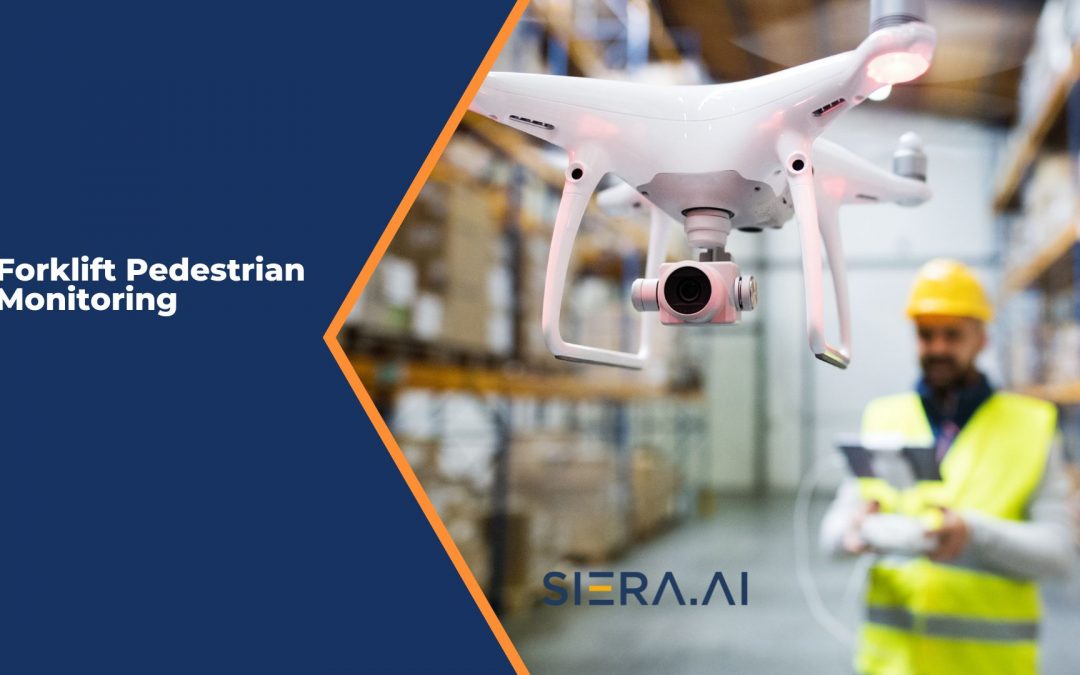 Forklift Pedestrian Monitoring