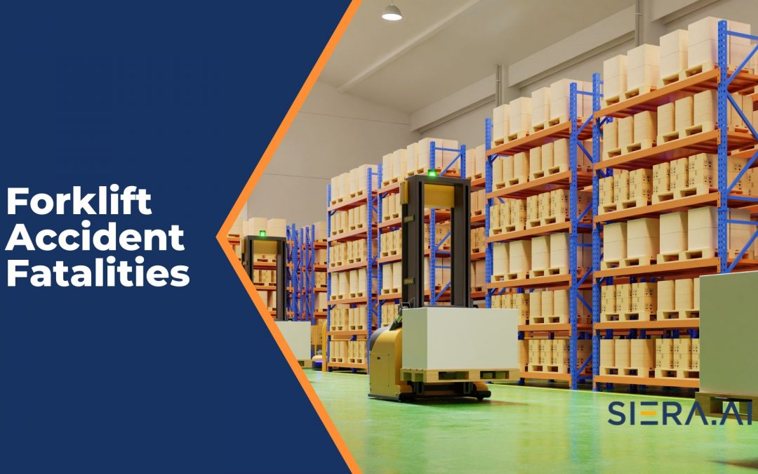 Forklift Accident Fatalities