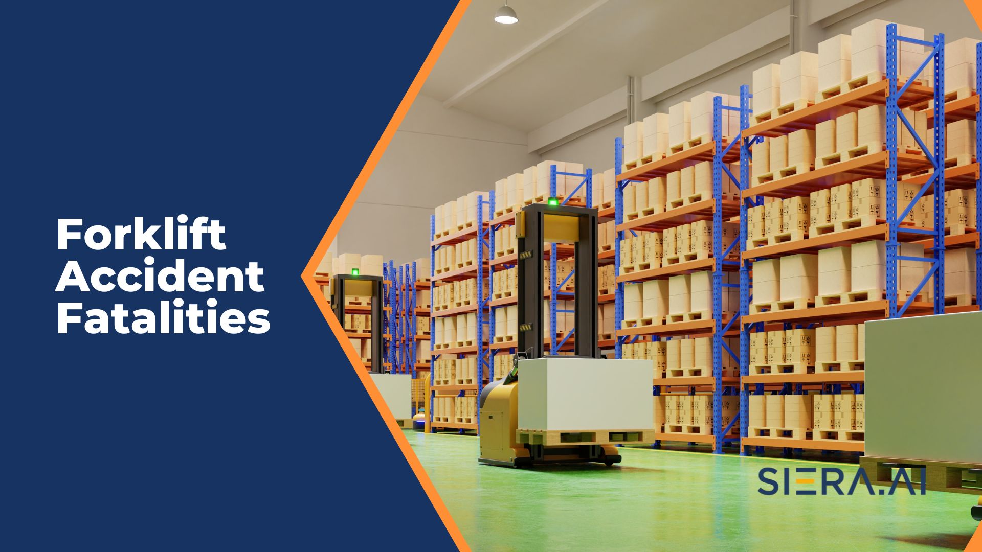 Forklift Accident Fatalities