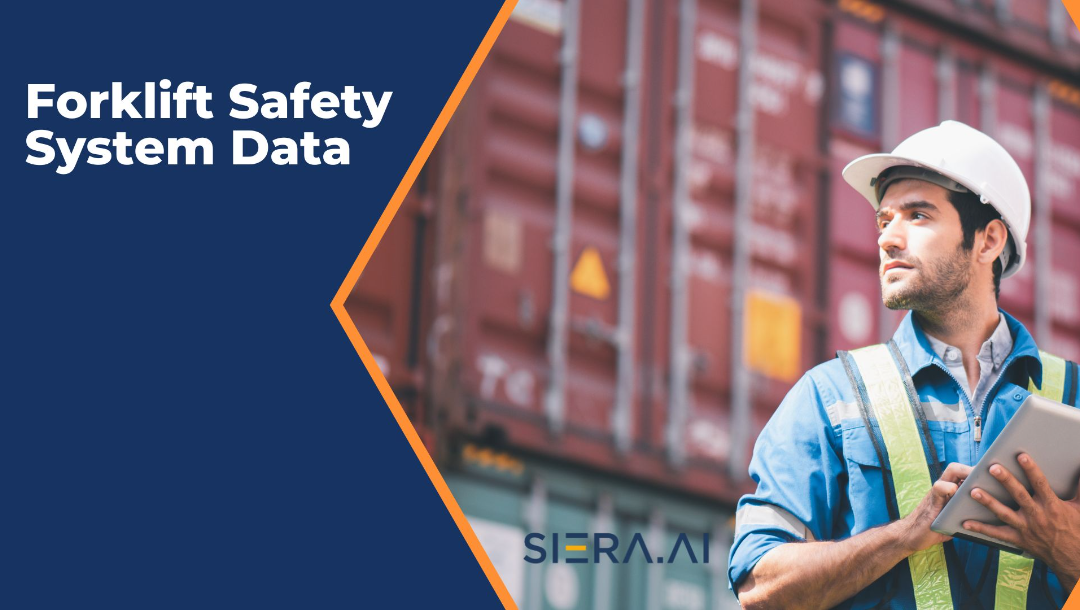 Forklift Safety System Data