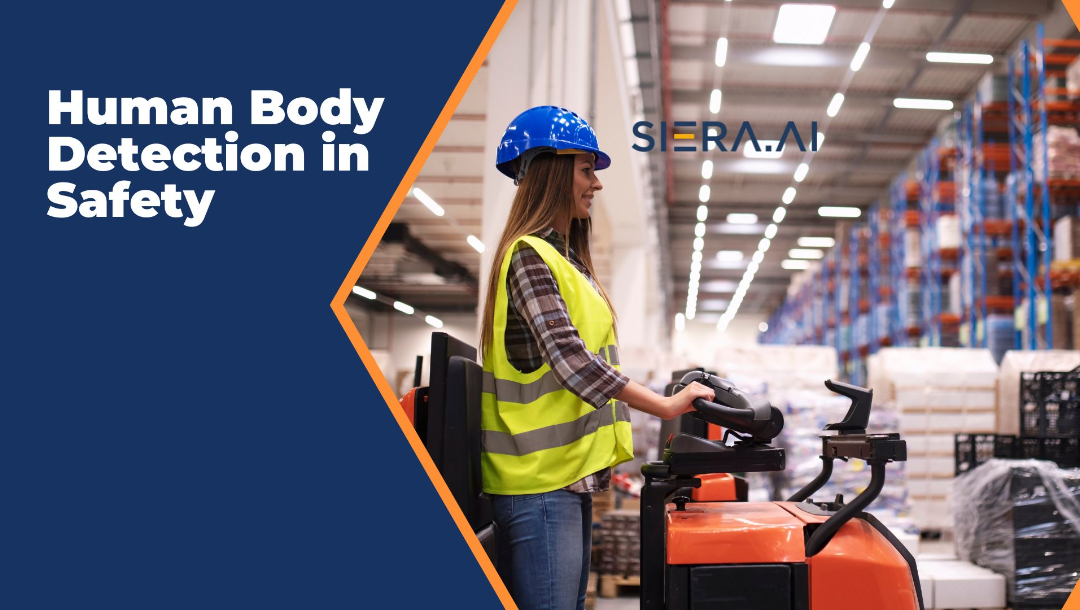Human Body Detection in Safety