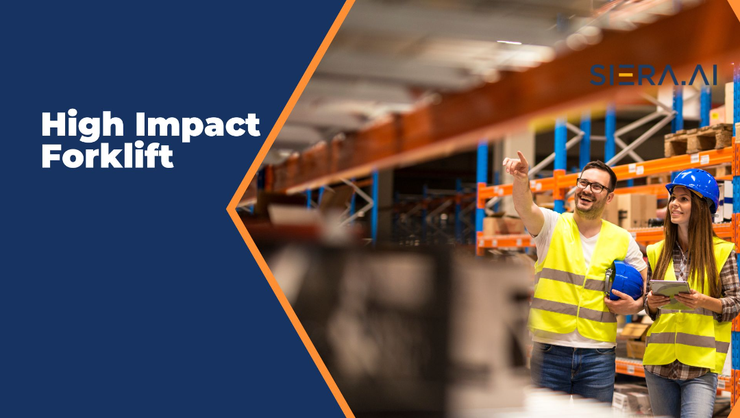 High Impact Forklift