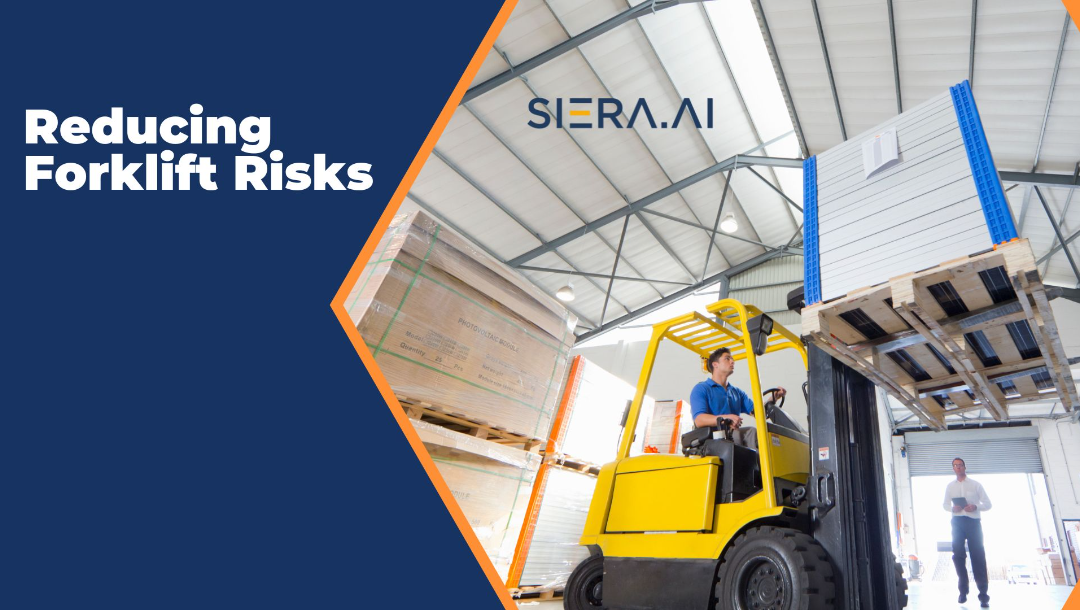 Reducing Forklift Risks