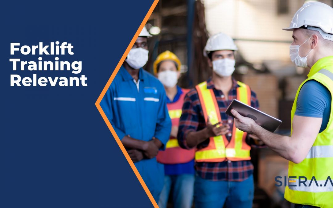 Forklift Training Relevant