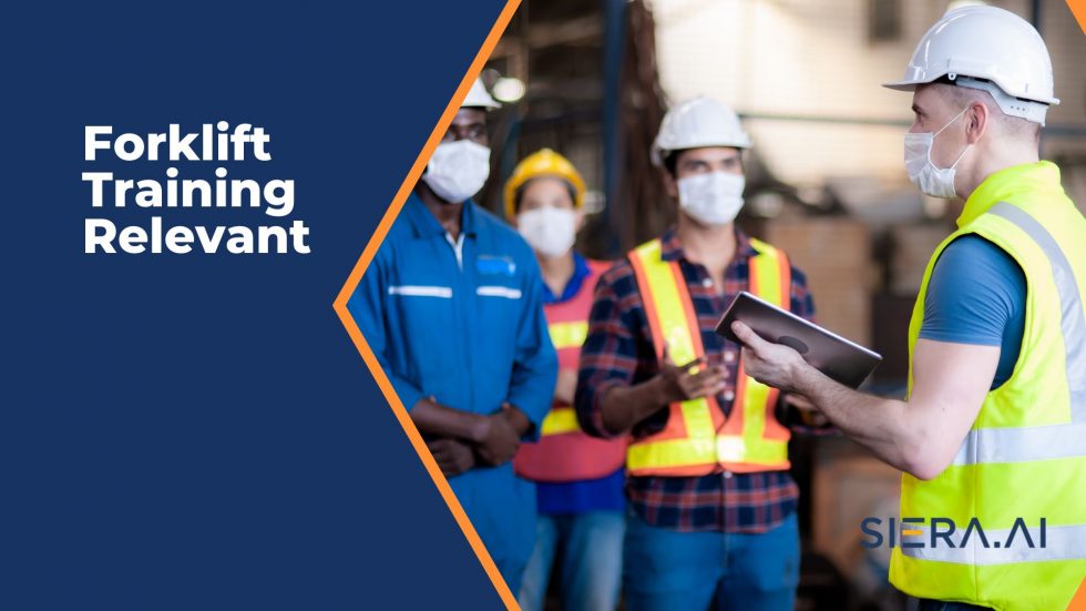Forklift Training Relevant SIERA.A