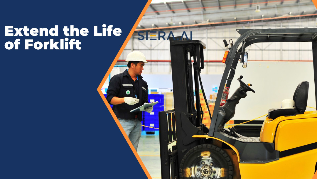 Extend the Life of Forklift