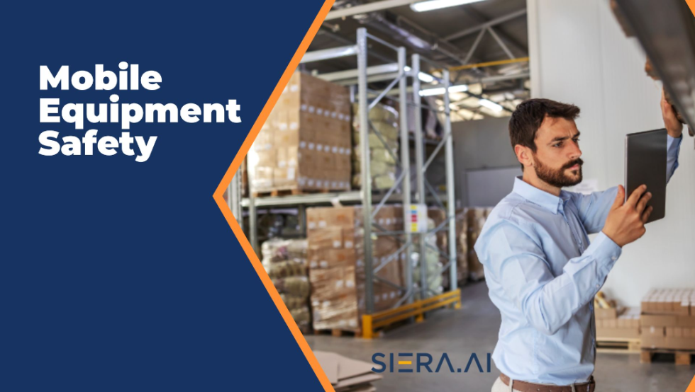 Mobile Equipment Safety SIERA.AI