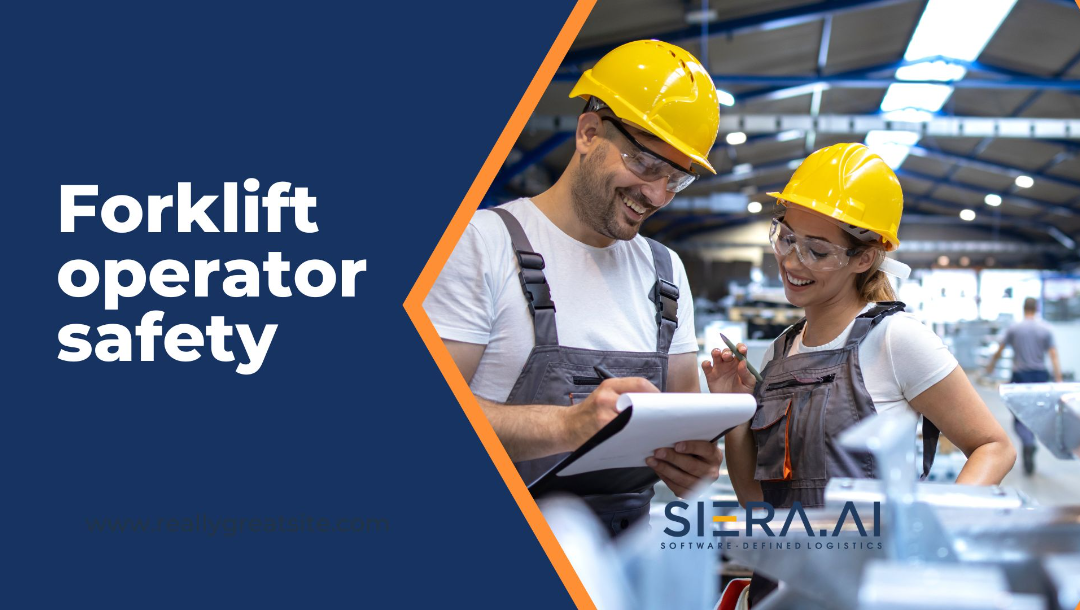 Forklift Operator Safety