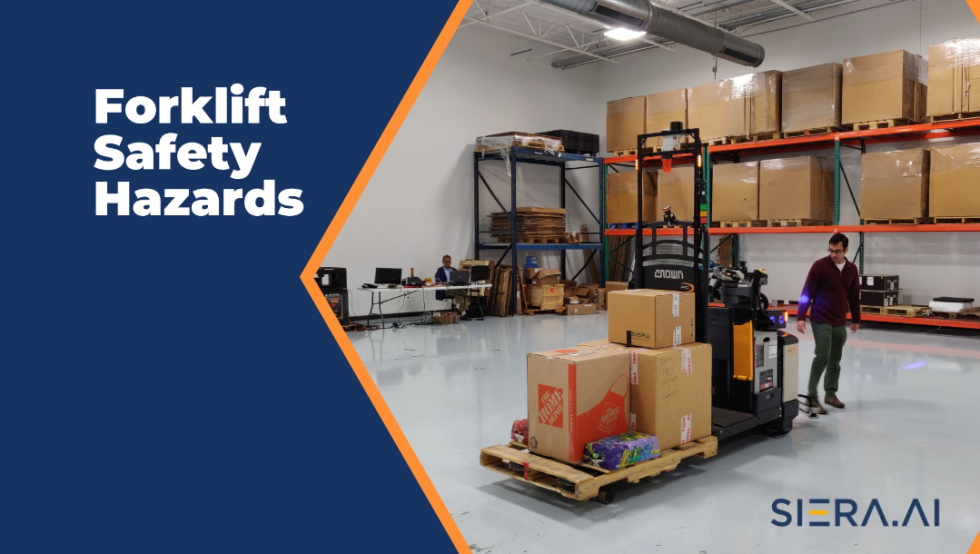 Forklift Safety Hazards SIERA.AI