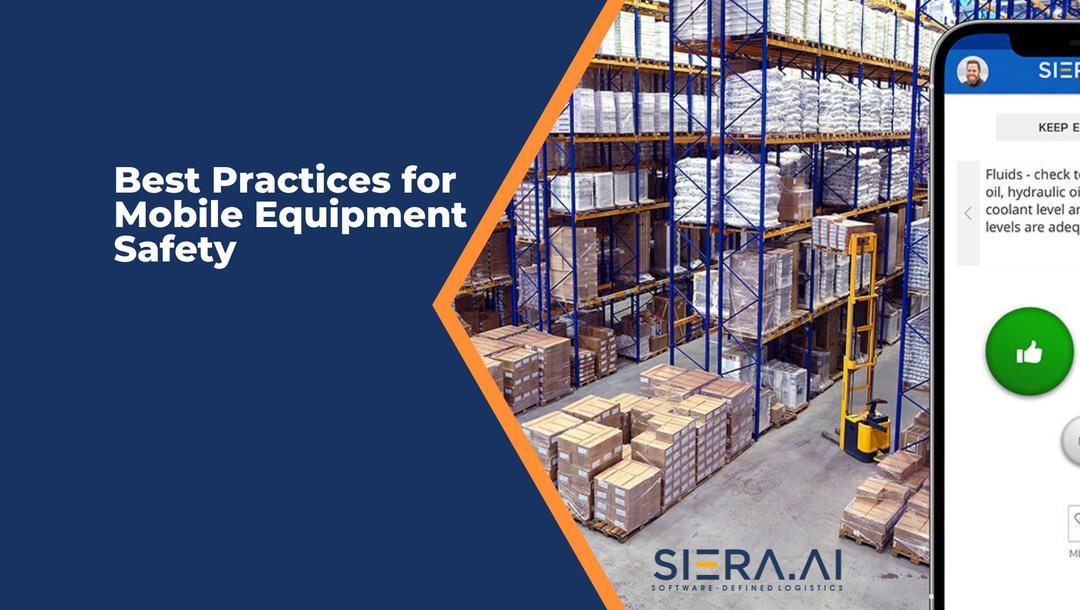This is an important best practices for mobile equipment. When the mobile equipment is not in use, it must be secure so no one can start the mobile equipment. Numerous accidents occur each year with teenagers, very young children and those who want to joy ride on the mobile equipment. We’ve reported in our newsletter the tragic stories as a result. All mobile equipment needs to be protected with access control, meaning if you don’t have credentials, the mobile equipment won’t start. Only those that are authorized and have proper access will the mobile equipment start. Otherwise, it will be a no go situation, a vital safety measure for your facility.