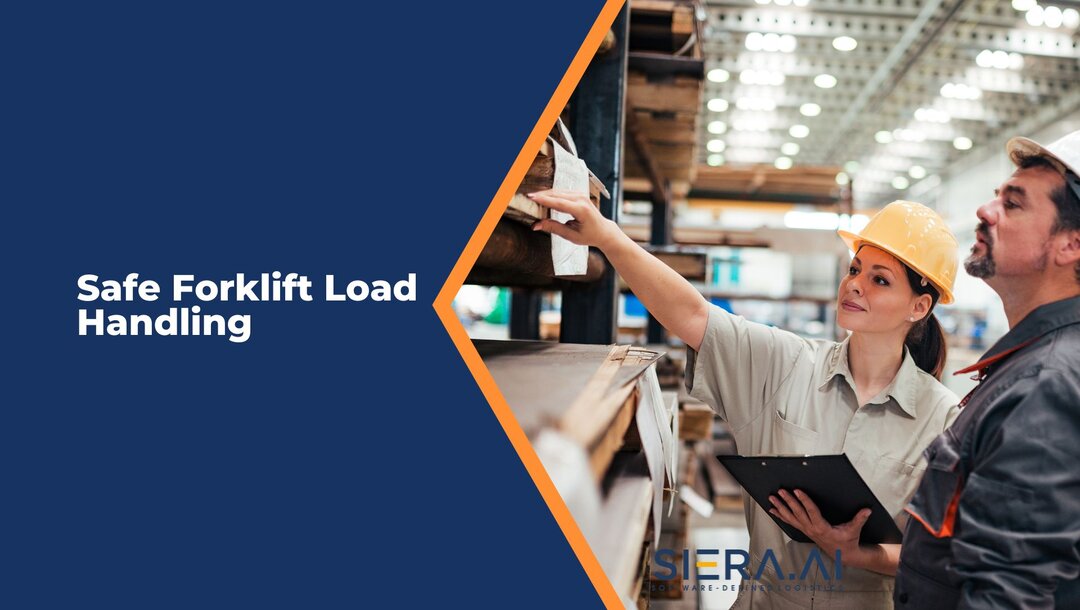Forklift Load Handling