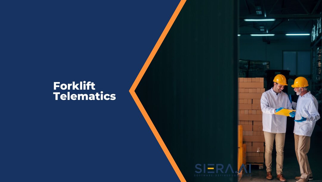 Forklift Telematics
