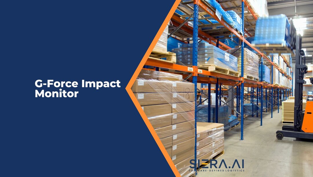 G-Force Impact Monitor