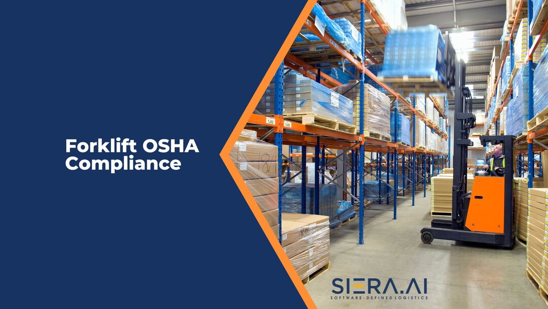 OSHA Forklift Compliance