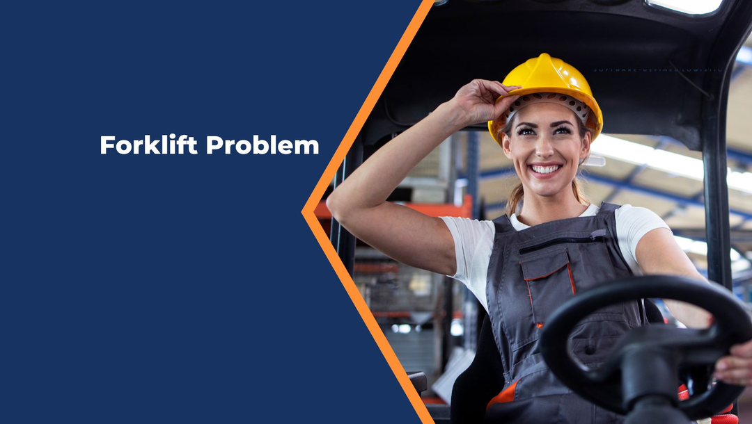 Forklift Problem SIERA.AI