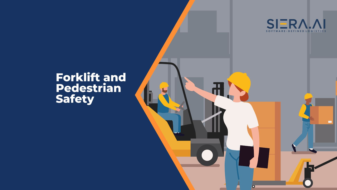Forklift and Pedestrian Safety SIERA.AI