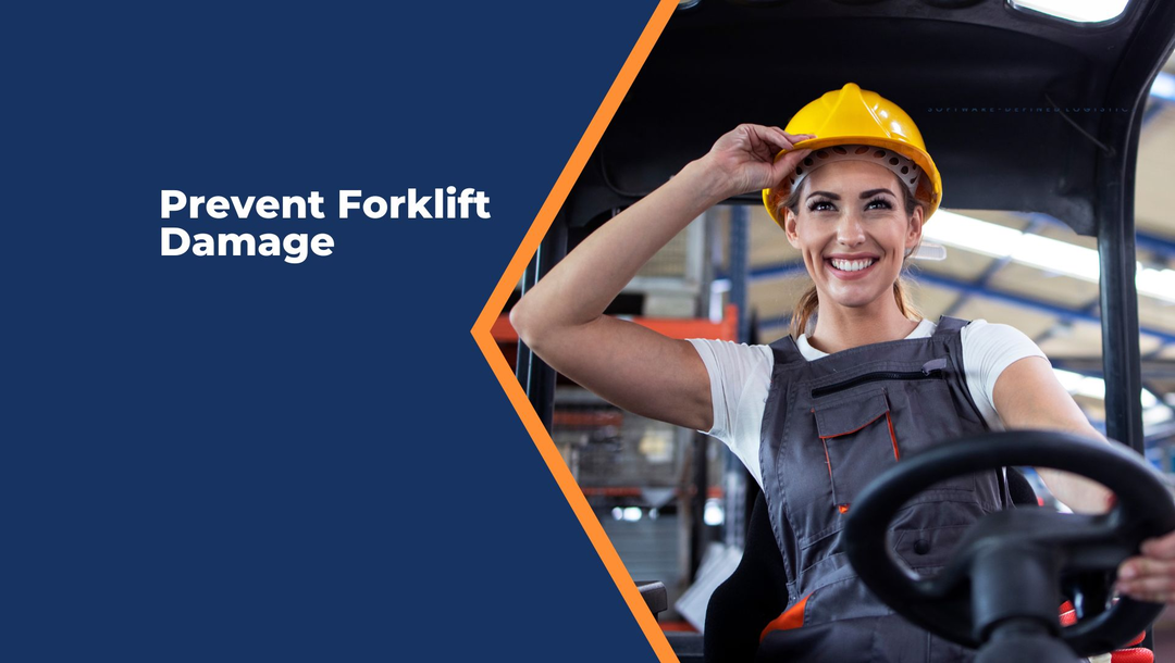 Prevent Forklift Damage
