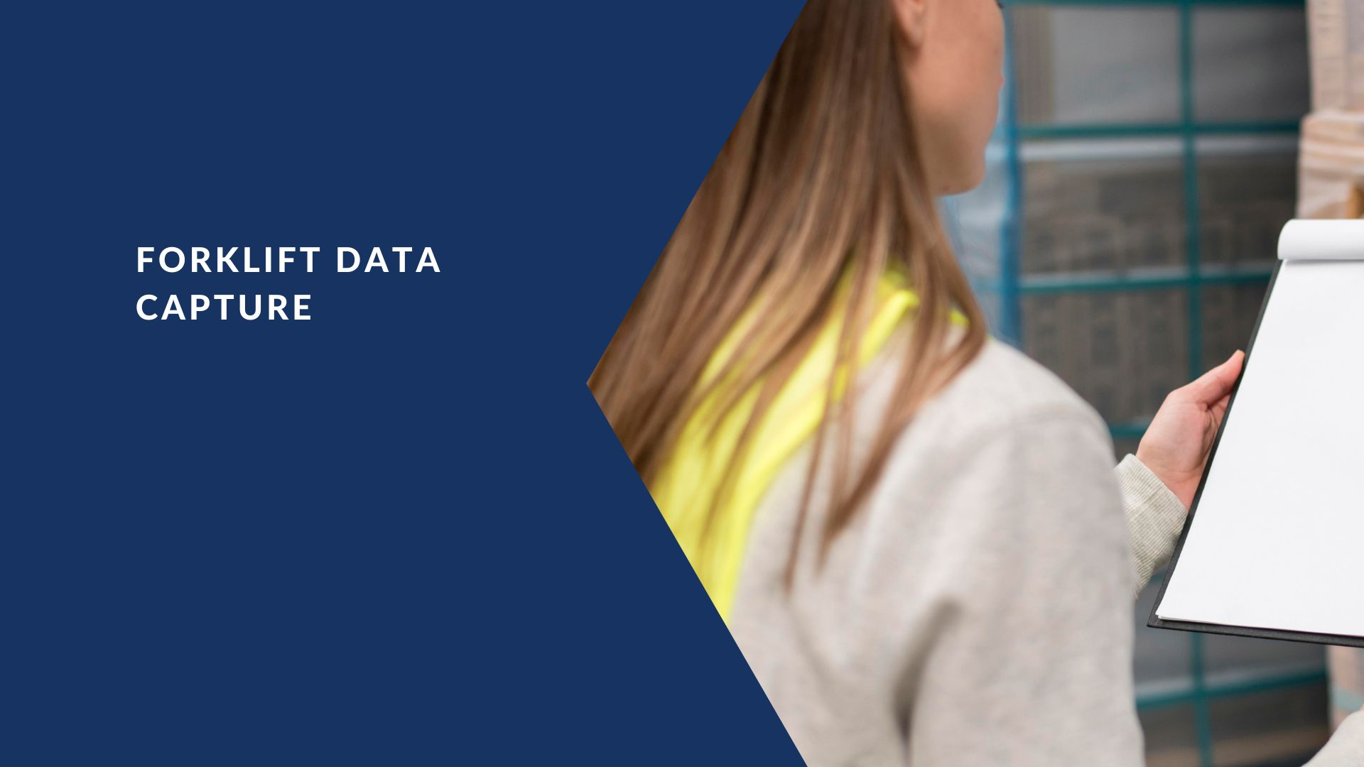 Forklift Data Capture