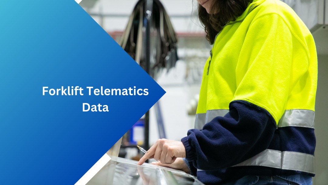 Forklift Telematics Data