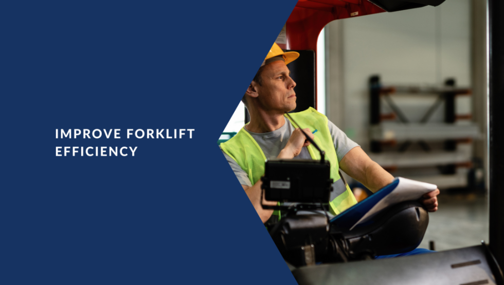 Improve Forklift Efficiency SIERA.AI