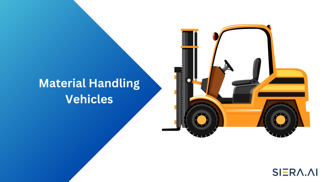 Material Handling Vehicles