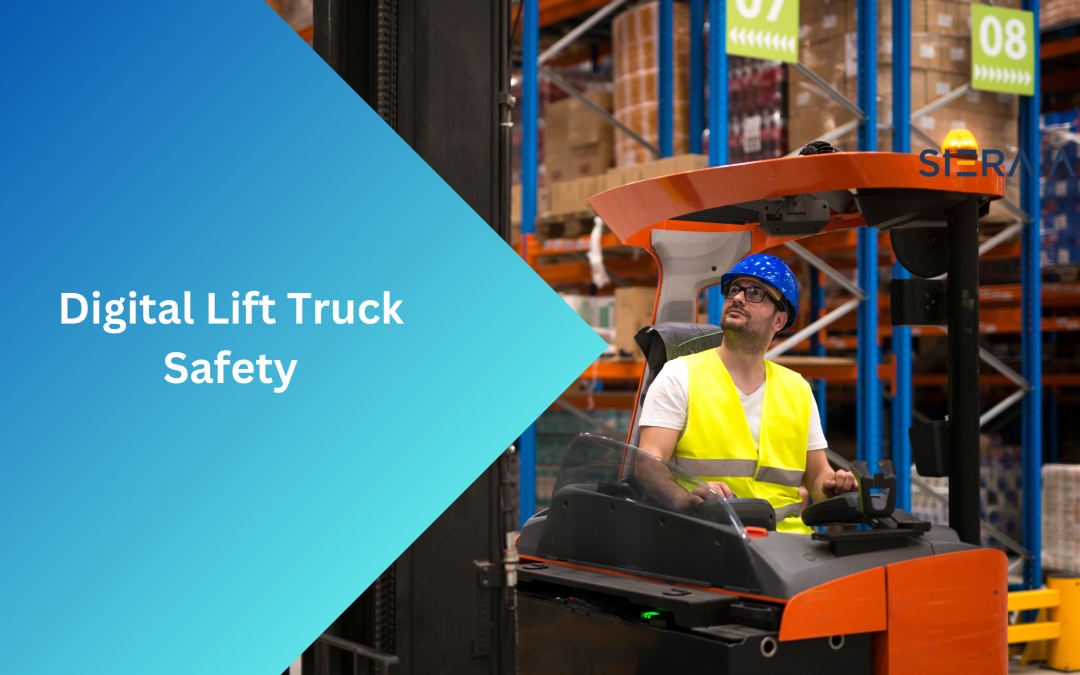 Digital Lift Truck Safety