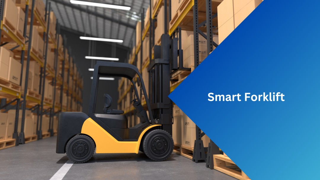 Smart Forklift