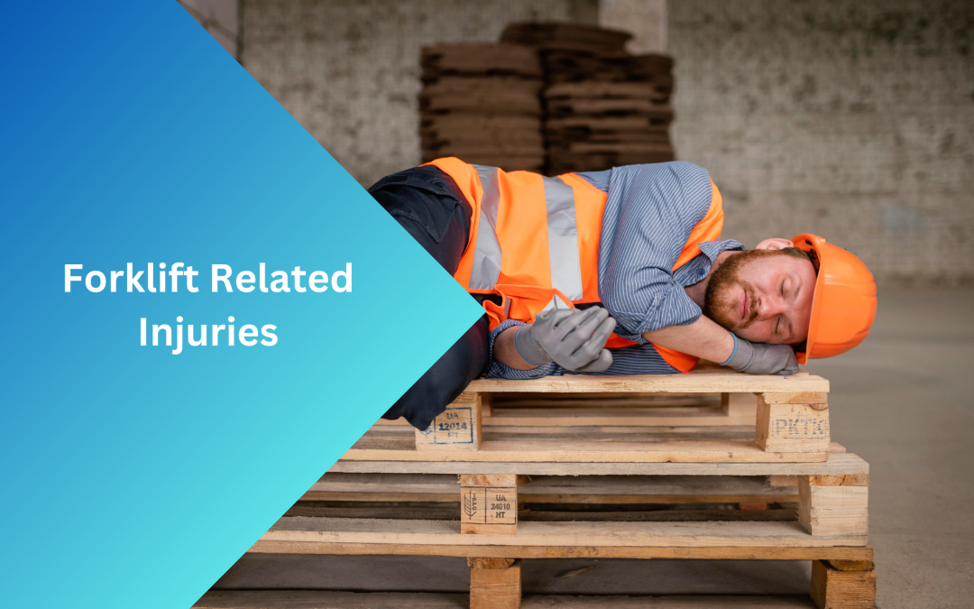 Forklift Related Injuries