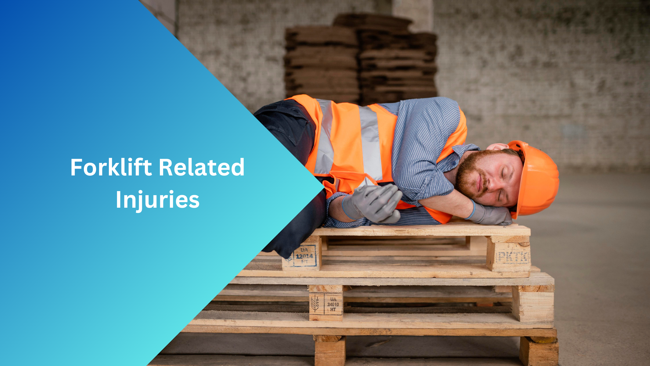 Forklift Related Injuries
