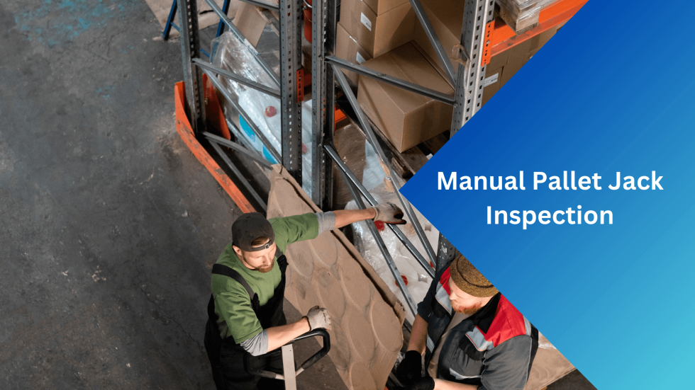 Manual Pallet Jack Inspection SIERA.AI