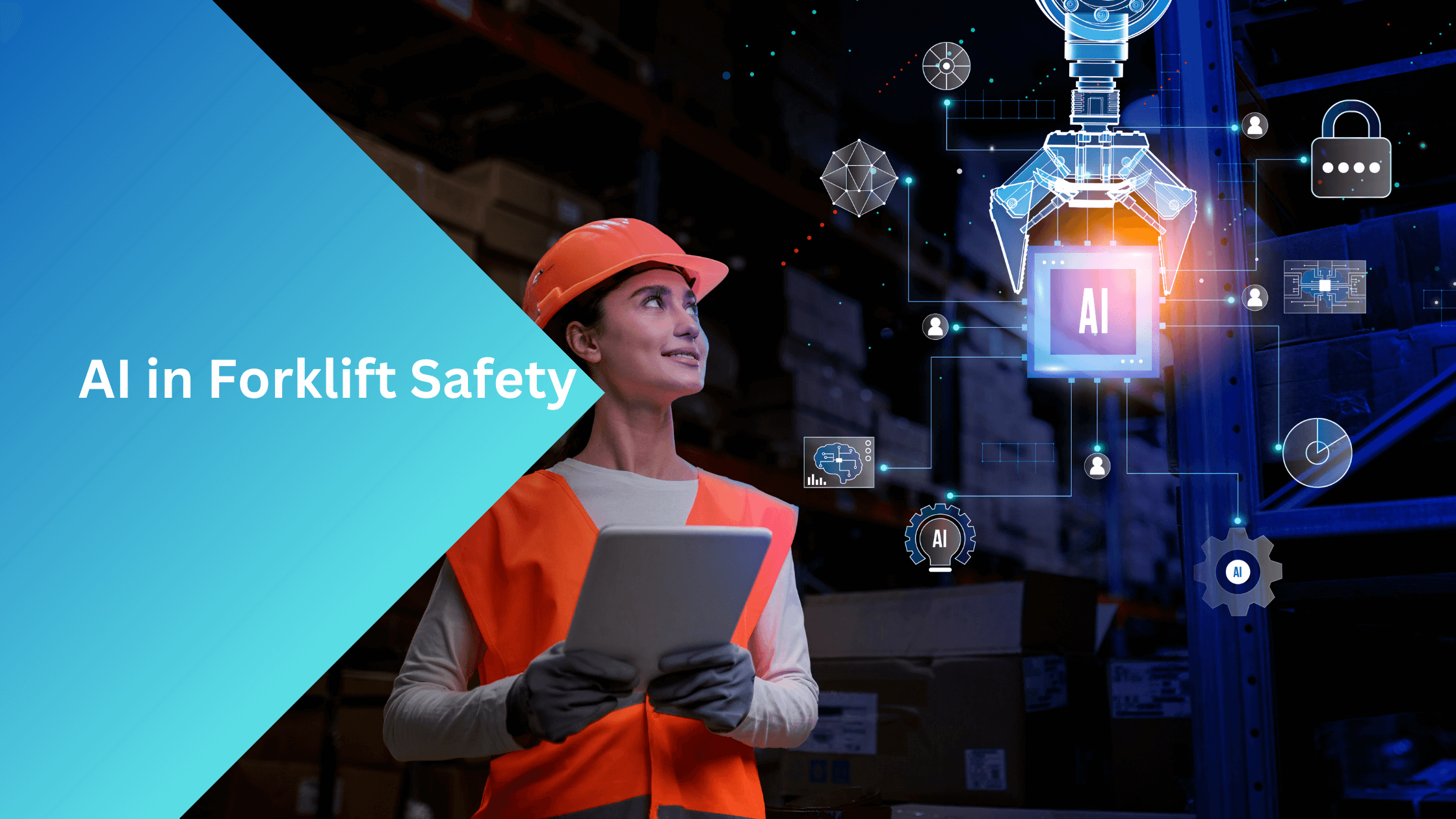 AI in Forklift Safety