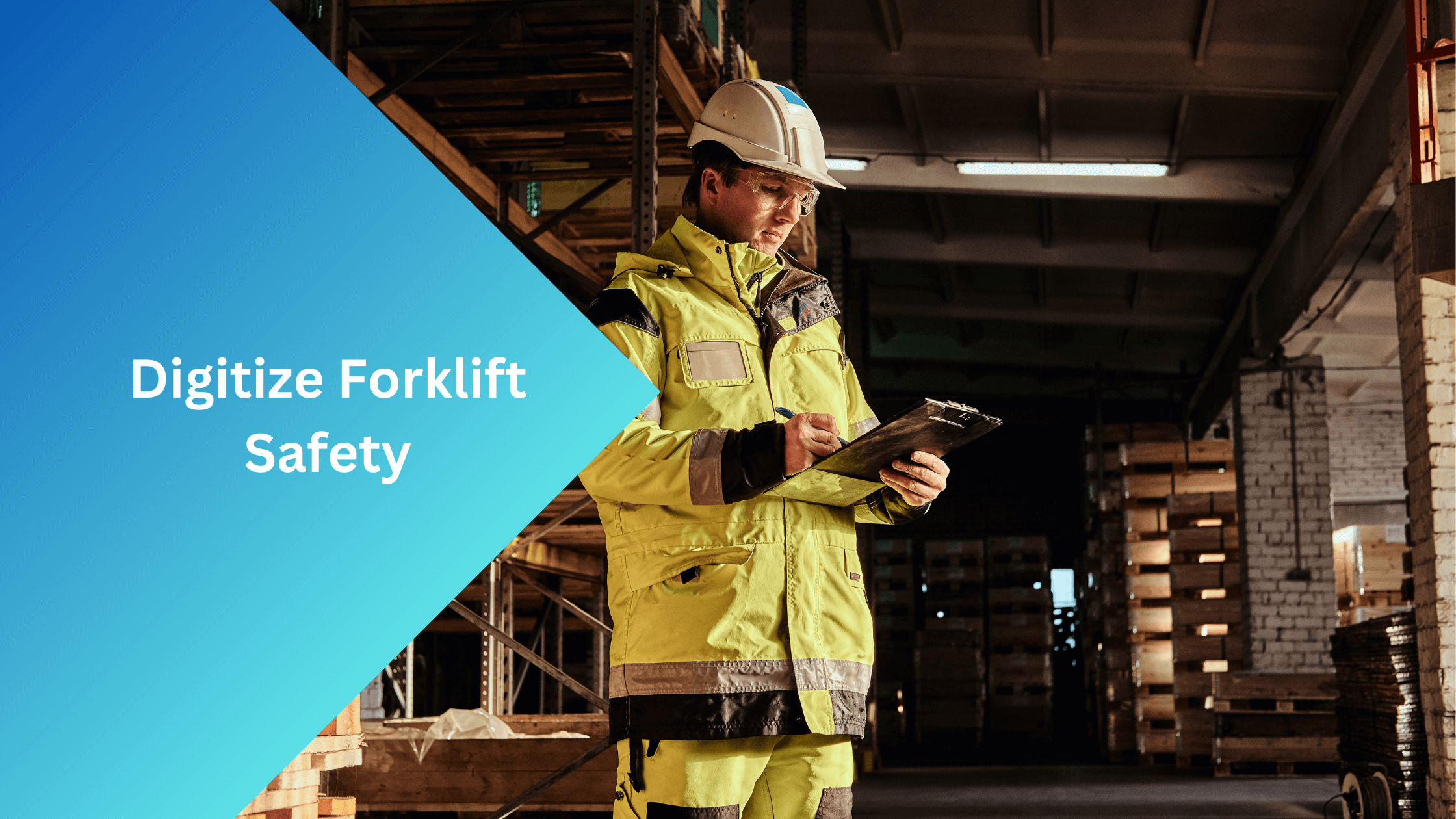 Digitize Forklift Safety