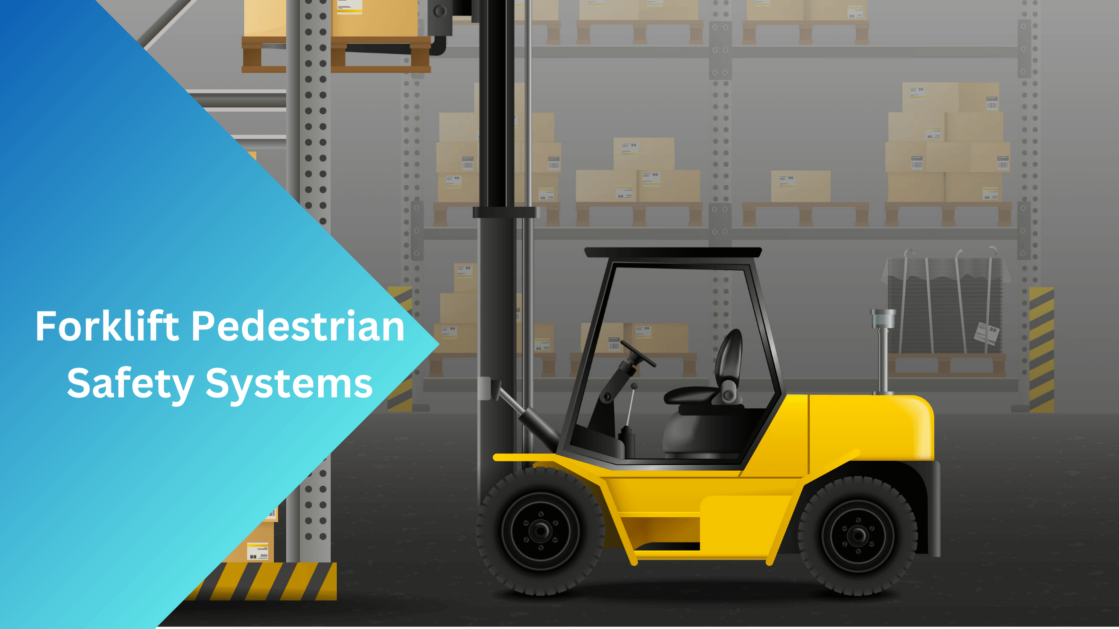 Forklift Pedestrian Safety Systems - SIERA.AI